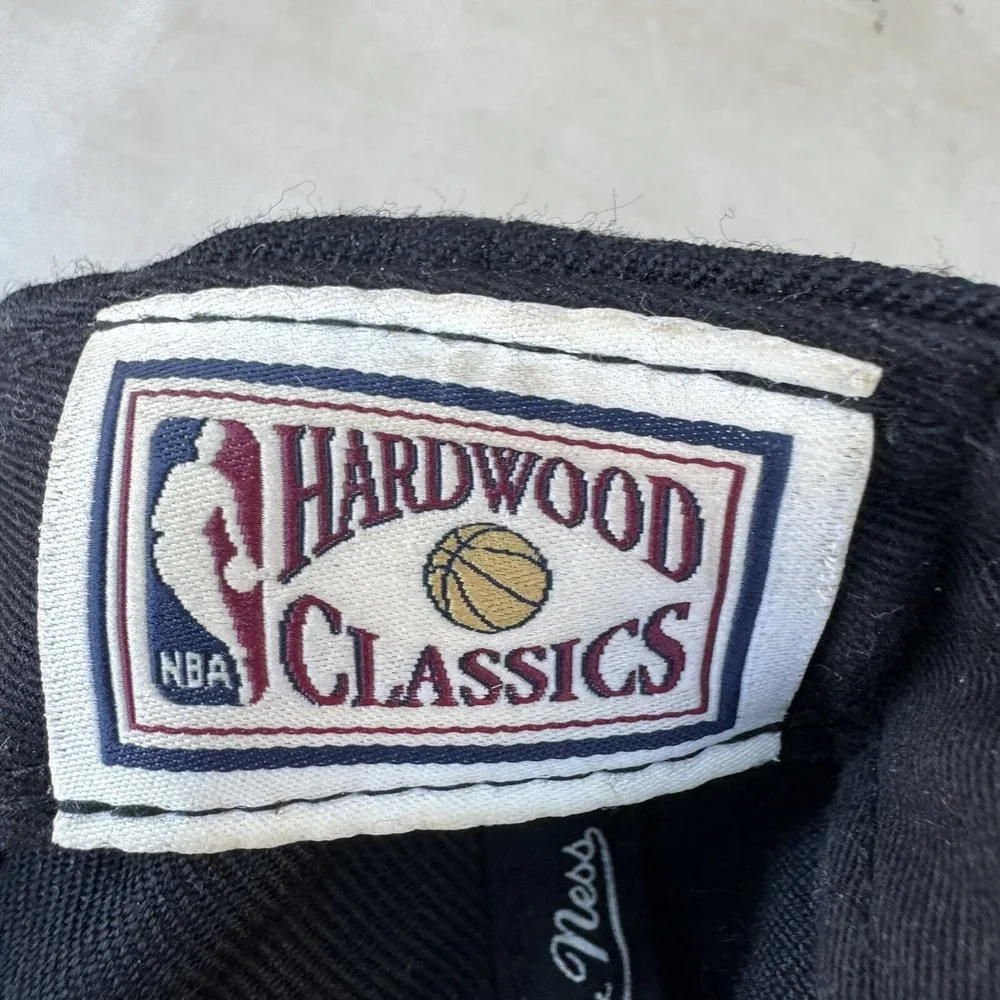 Mitchell & Ness show your